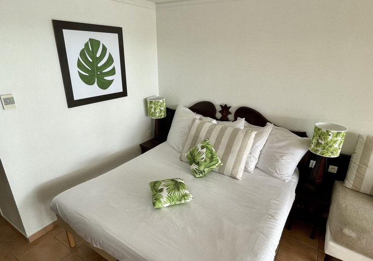 Bedroom 2, Barbadine - Resorts Flats - Sainte Anne, Sainte-Anne