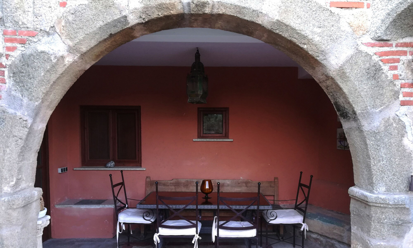 Food & Drinks 5, Casa Gibranzos, Cáceres