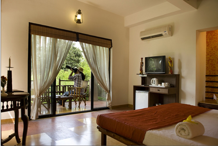 Bedroom 3, Sterling Kanha, Mandla