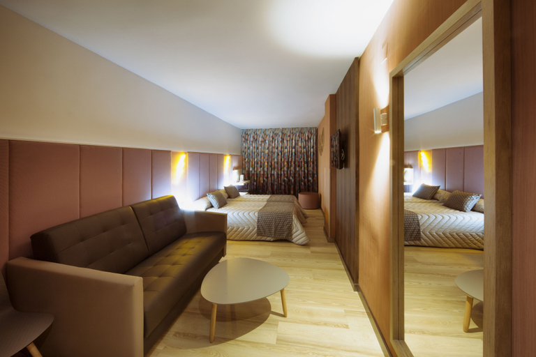 Bedroom 3, Hotel Cuco, Alicante