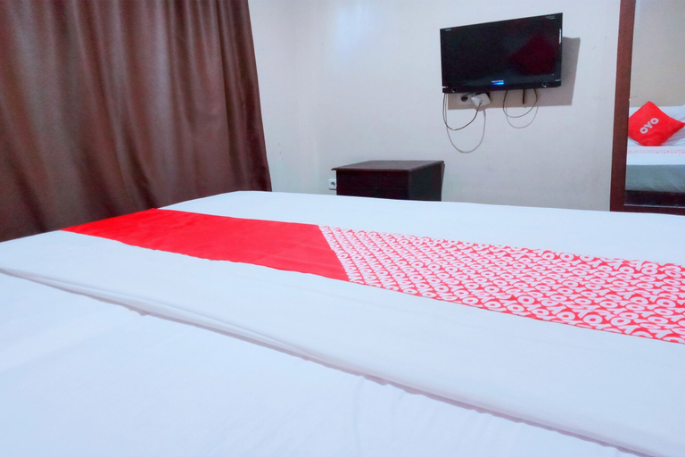 Bedroom 2, OYO 91876 Hotel Putri Gading 2, Bengkulu