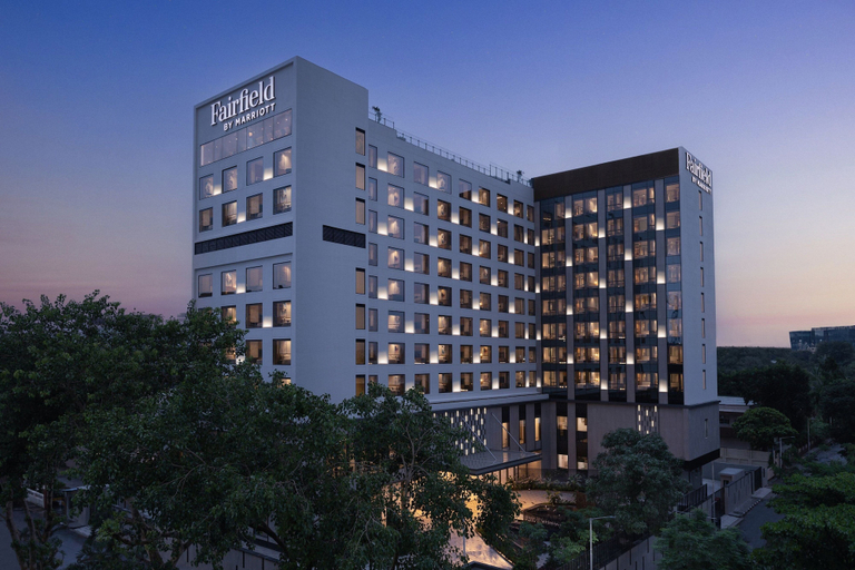Exterior & Views 2, Fairfield by Marriott Mumbai International Airport, Mumbai Suburban