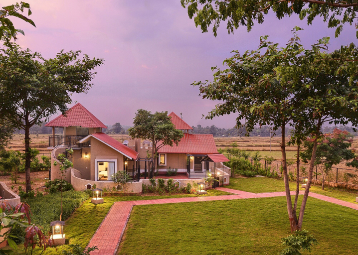 Exterior & Views 2, Sterling Kanha, Mandla