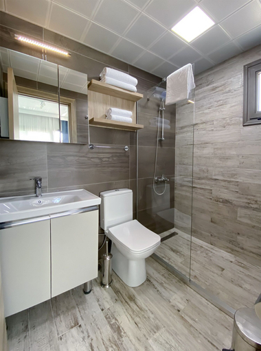 Bathroom 5, Eylül 16 Otel, Çeşme