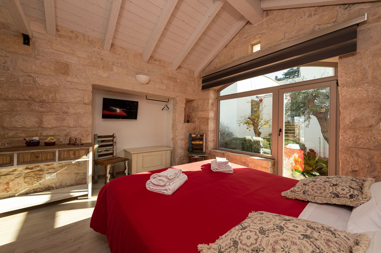 Bedroom 4, Trulli in corte, Bari
