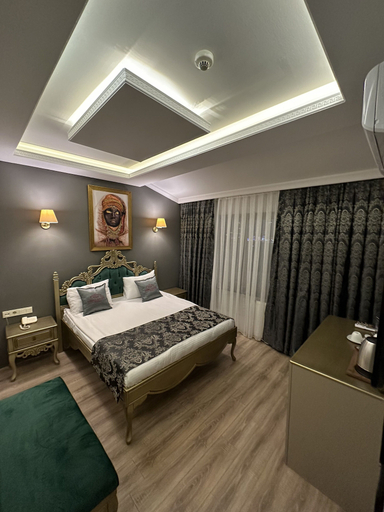 Bedroom 3, Ethnica Hotel Old City, Fatih