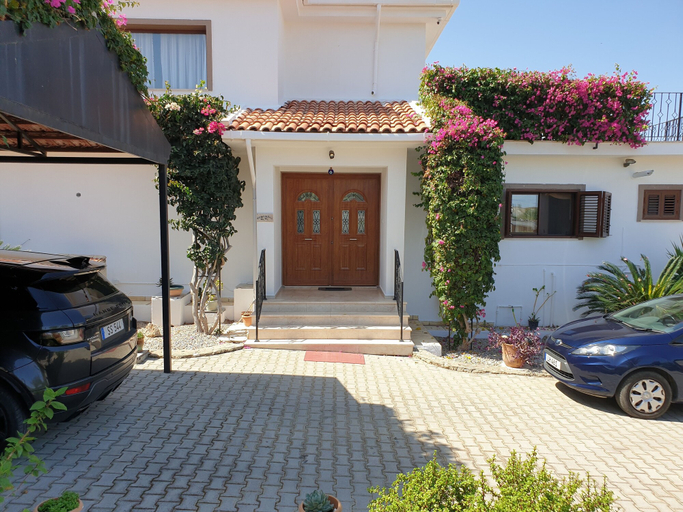 Exterior & Views 2, Tranquility is a Four Bedroom Villa in Girne