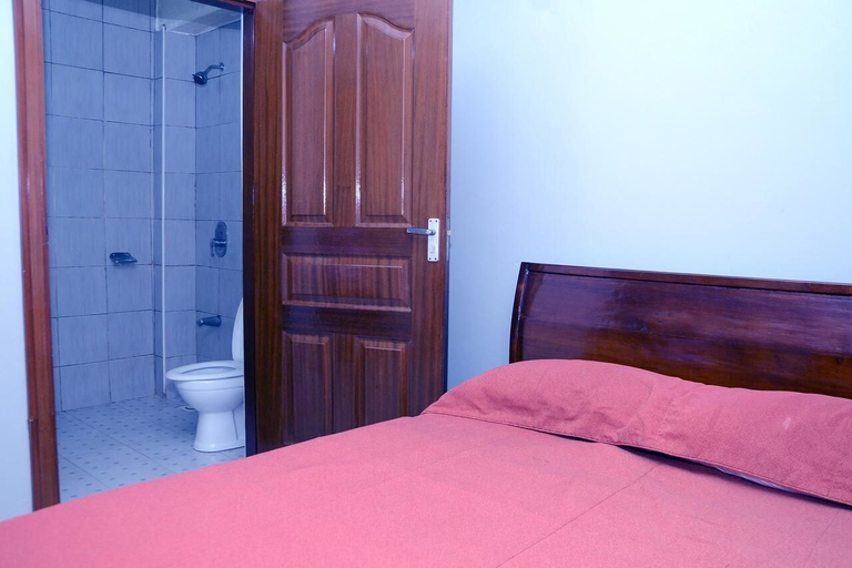 Bedroom 2, Jaguar Guest House, Kampala
