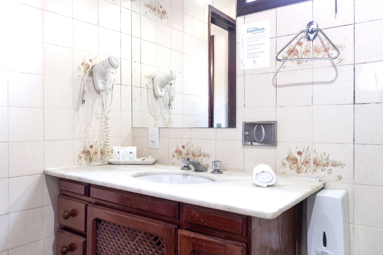 Bathroom 5, Pousada dos Coqueiros Búzios, Armação dos Búzios