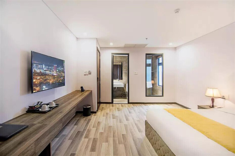 Bedroom 3, SEA LIGHT HOTEL DA NANG, Da Nang