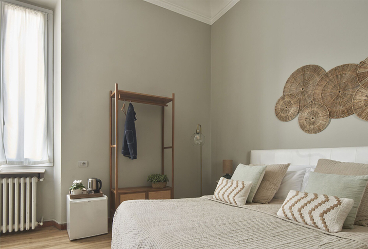 Bedroom 5, B&B My Way, Florence