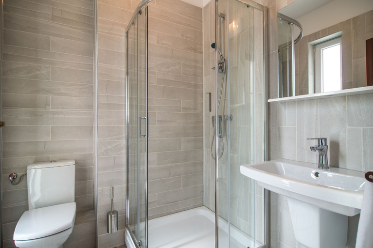 Bathroom 5, RESIDENCE Il Lago, Cluj-napoca
