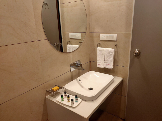 Bathroom 5, The Somnath Gateway, Gir Somnath
