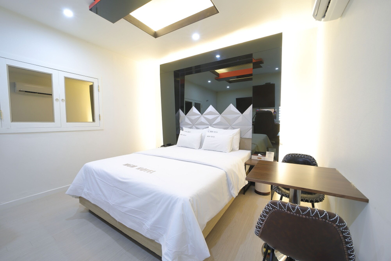 Bedroom 2, Hotel Via, Hwaseong