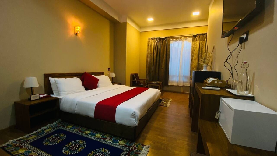 Bedroom 3, Tsherim Resort, Lamgong