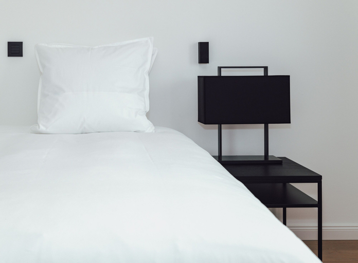 Bedroom 2, CH Longstay 33, West-Vlaanderen