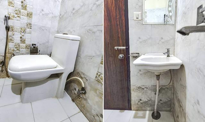 Bathroom, Fabexpress Relax Inn I, Udaipur