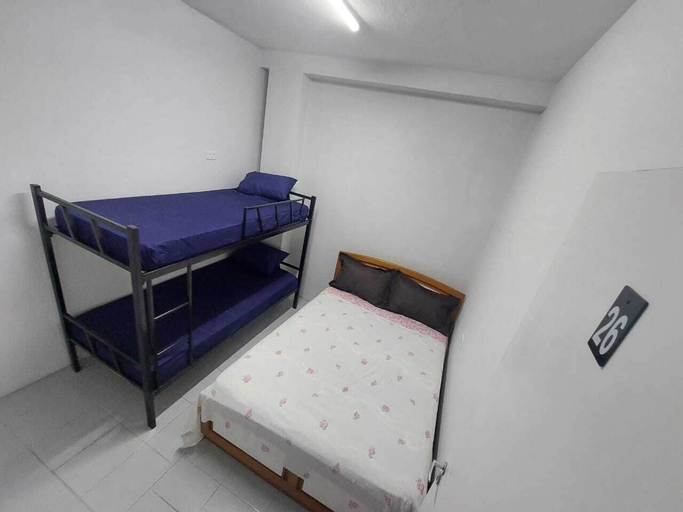 Bedroom 2, Hostel Vila Brás, São Paulo