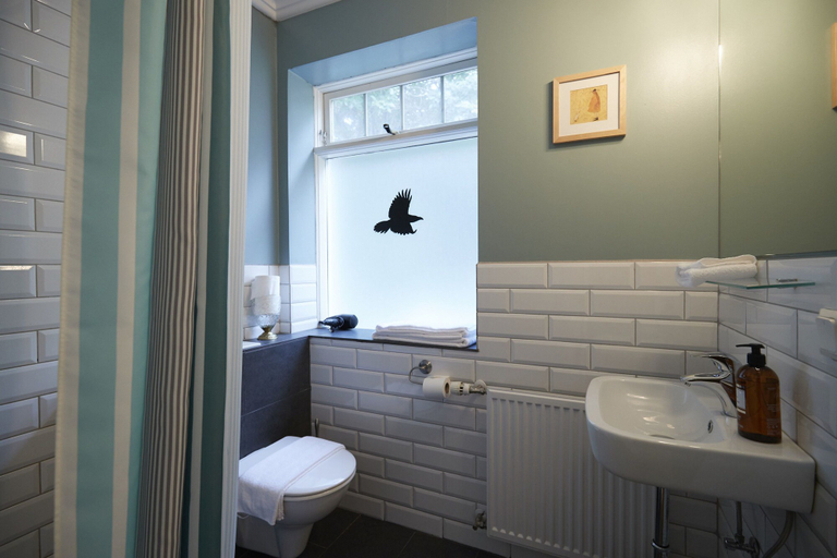 Bathroom 3, BG4 Guesthouse, Akureyri