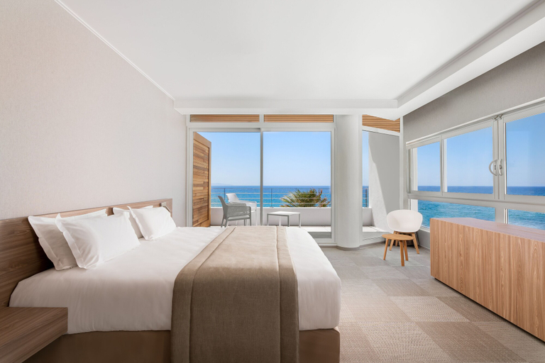 Bedroom 3, Hôtel Cala di Sole, Corse-du-Sud