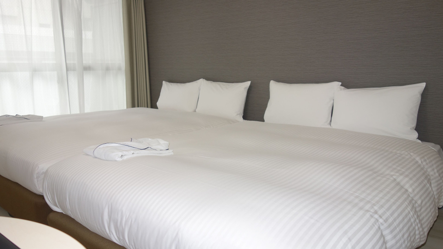 Bedroom 3, BAY HOTEL Urayasu Station, Edogawa