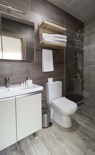 Bathroom 5, Eylül 16 Otel, Çeşme