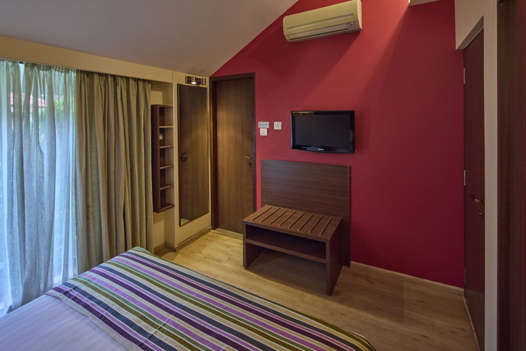 Bedroom 3, Golden Amoon Resort, Kolar