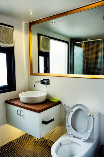 Bathroom 5, Ananda's Siem Reap, Siem Reap