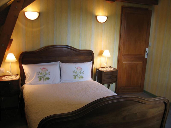 Bedroom 3, Chambres d'Hôtes La Poirière, Maine-et-Loire
