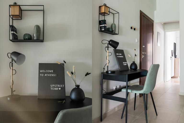 Others 5, Dazzling 1BR Apartment in Koukaki, Attica