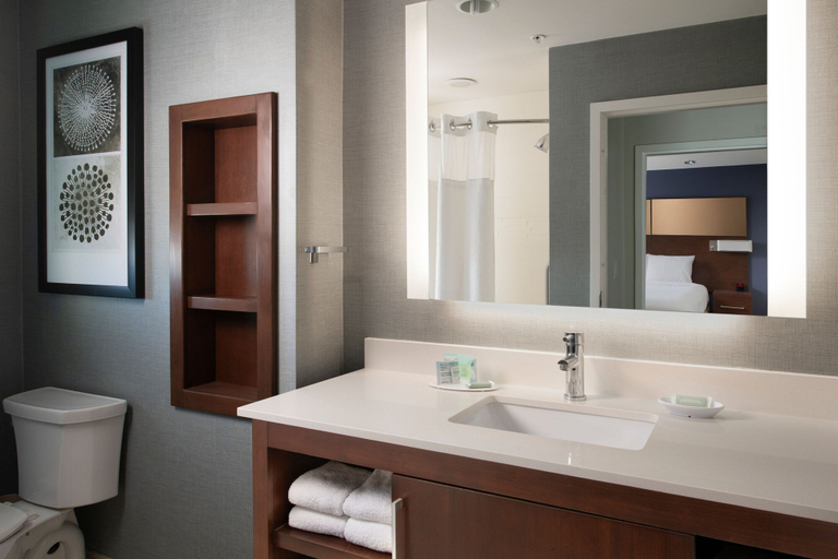 Bathroom 4, Residence Inn by Marriott Texarkana, Bowie