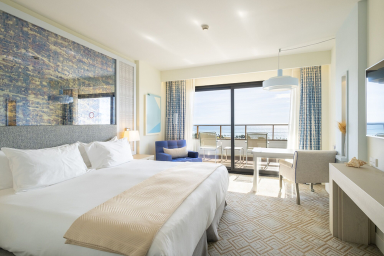 Bedroom 4, Eurostars Sitges, Barcelona