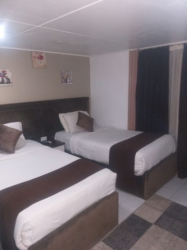Bedroom 4, Gardenia Hotel, Qasr an-Nil