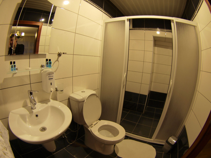 Bathroom 5, Hasirci Konaklari, Merkez