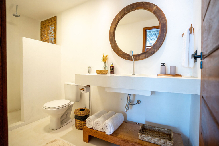 Bathroom 4, Villa Kandui Boutique Hotel, Maraú