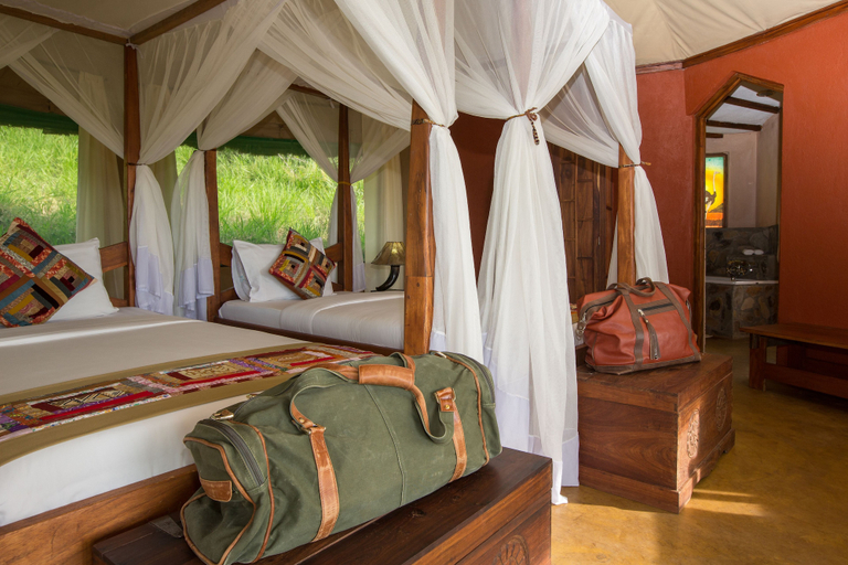 Bedroom 3, Serengeti Simba Lodge, Serengeti