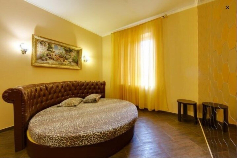 Bedroom 2, Hotel Villa San Remo, Krasnodar gorsovet