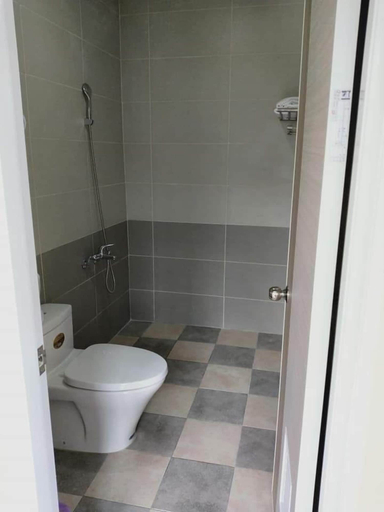 Bathroom 3, Ganghao, Hsinchu County