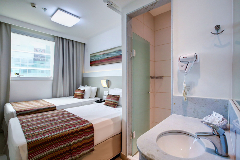 Bedroom 3, Transamerica Fit Vitória Reta da Penha, Vitoria