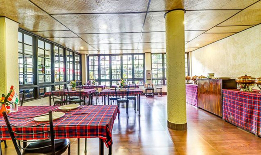 Food & Drinks 4, FabHotel Oak Ridge Retreat, East Sikkim