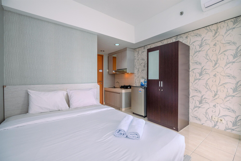 Room 2, Comfy Studio Apartment At Margonda Residence 3, Depok