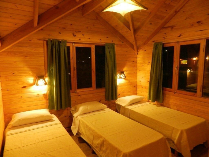 Bedroom 2, Cabañas El Refugio de Puelo, Cushamen