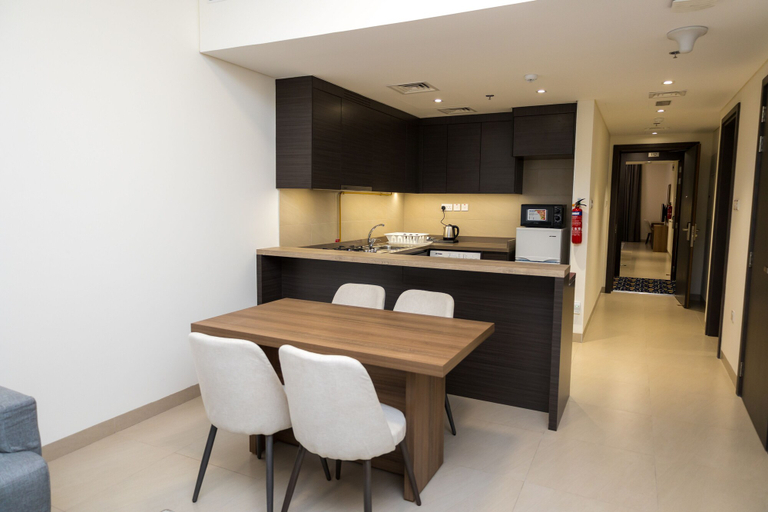Living area 3, Azur Regency Hotel Apartment, Dubai