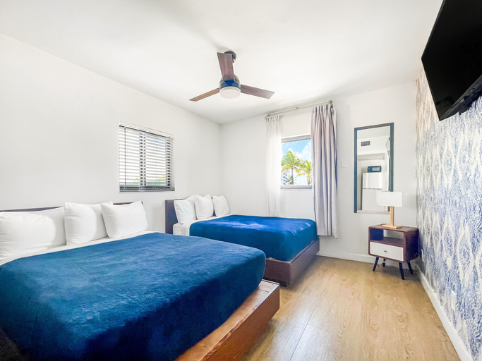 Bedroom 3, Del Mar, Broward