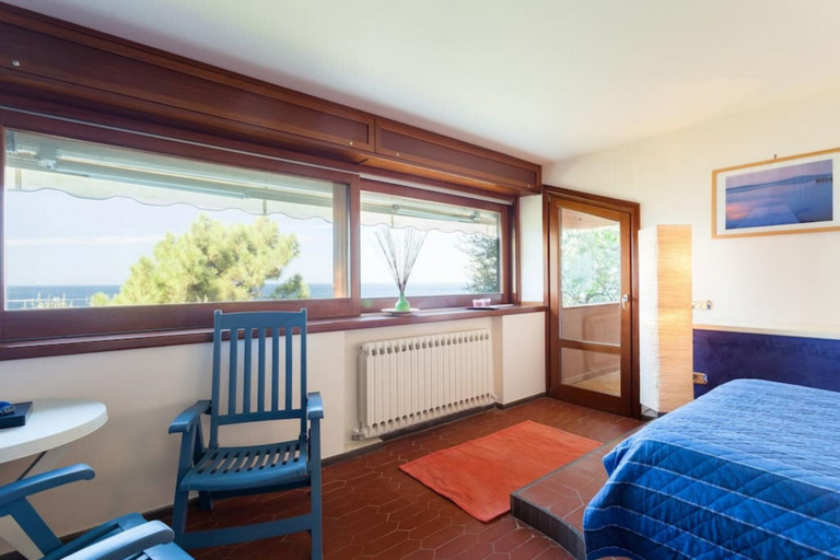 Room 2, Villa Ad Maiora in Massa Lubrense, Napoli