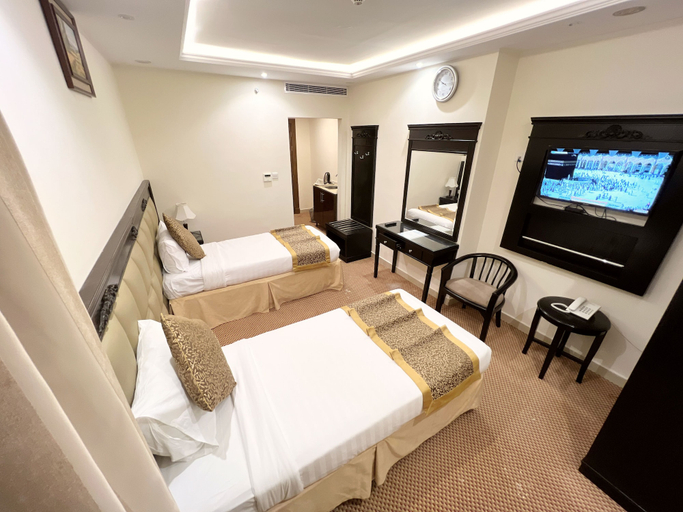 Bedroom 3, Kyona Alaziziyah, Makkah