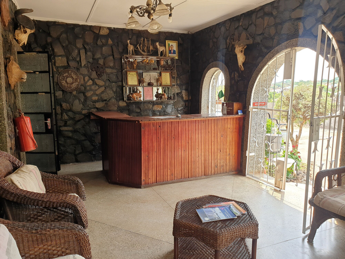 Food & Drinks 3, The Stone Guest House, Livingstone