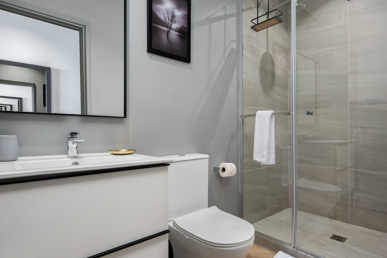 Bathroom, One Thibault 1817, City of Cape Town