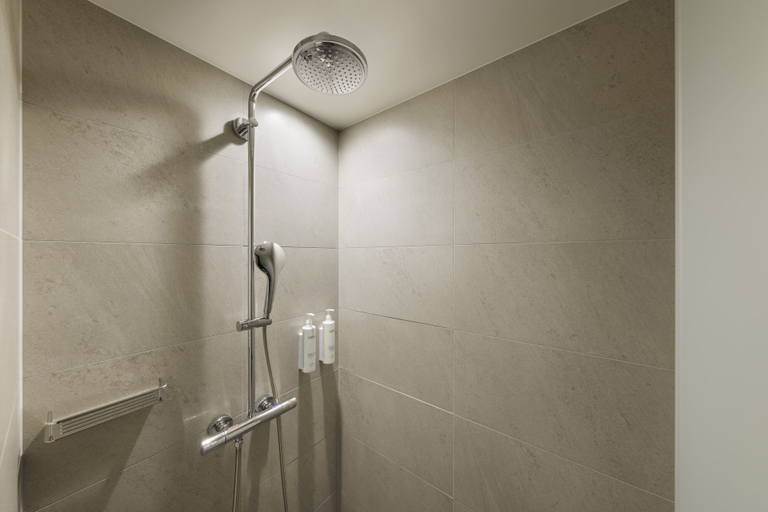 Bathroom 3, Fairfield by Marriott Kagoshima Sakurajima, Tarumizu