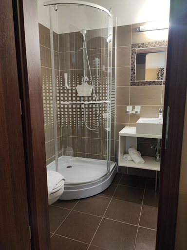 Bathroom 4, Hotel Pruggererhof, Liezen